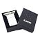 Зажигалка ZIPPO Slim® с покрытием Satin Chrome™, латунь/сталь, серебристая, матовая, 29x10x60 мм small_img_2
