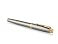Перьевая ручка Parker IM Metal Brushed Metal GT, перо: F, цвет чернил: blue small_img_4
