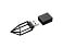 USB-флешка на 16 ГБ,micro USB  черный small_img_1