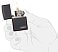 Зажигалка ZIPPO Classic с покрытием Black Matte, латунь/сталь, чёрная, матовая, 38x13x57 мм small_img_3