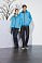 Куртка флисовая женская New Look Women 250, красная small_img_5