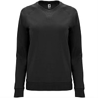 Джемпер ANNAPURNA WOMAN женский, ЧЕРНЫЙ S,ЧЕРНЫЙ S, черный