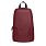 Рюкзак BASIC, бордовый меланж, 27x40x14 см, oxford 300D_КРАСНЫЙ