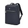 Рюкзак VICTORINOX Victoria Signature Compact Backpack, синий, нейлон/кожа, 30x16x38 см small_img_3