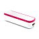 Внешинй аккумулятор Map 2200 Mah, розовый small_img_1