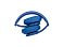 Беспроводные наушники Rombica MySound BH-14 Blue (Р) small_img_5