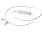 Цветные наушники Bluetooth®, белый_БЕЛЫЙ