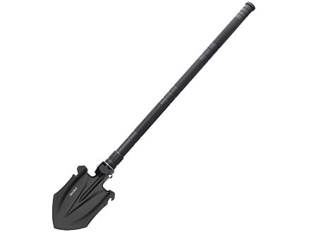 Складная лопата Nextool, черная (NE20206)