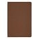 Ежедневник Flexy Soft А5, коричневый, недатированный, в гибкой обложке small_img_2