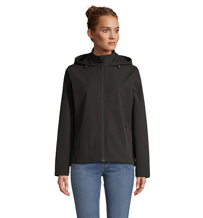 Джемпер RACE HOODED женский