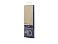 Внешний аккумулятор Rombica NEO ARIA Olive, 10000мАч, Soft-touch, PD, QCharge, Type-C, оливк/синий small_img_4