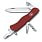 Нож перочинный VICTORINOX Picknicker, 111 мм, 11 функций, с фиксатором лезвия, красный_КРАСНЫЙ