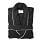 Банный халат VINGA Harper, L-XL, унисекс, 450 г/м²_СЕРЫЙ