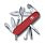 Нож перочинный VICTORINOX Super Tinker, 91 мм, 14 функций, красный_КРАСНЫЙ