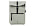 Рюкзак NINETYGO URBAN.DAILY Backpack, серый_серый