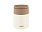 Термос из нерж. стали для еды тм THERMOS JBQ-400-MLK 0.4L, белый_БЕЛЫЙ