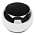 Колонка беспроводная  MyTone Mini Sound, серебристая металлик_серебристый