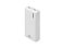 RIVACASE VA2572 (20000 мАч) QC/PD 20W внешний аккумулятор с дисплеем, белый 12/24 small_img_1