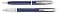 Набор Pierre Cardin PEN&PEN: ручка шариковая + роллер, синий. Упаковка Е small_img_1