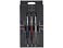 Набор Parker Jotter London Trio: гелевая ручка Red CT + шариковая ручка Blue CT + карандаш Stainless Steel CT small_img_1