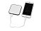 Портативное зарядное устройство (power bank) Квадрум, 2600 mAh, черный small_img_2