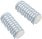 Бигуди термо Dewal Beauty d28ммx68мм(6шт) голубые_ГОЛУБОЙ