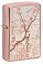 Зажигалка ZIPPO Eastern с покрытием High Polish Rose Gold, латунь/сталь, розовое золото, 38x13x57 мм small_img_1