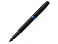 Перьевая ручка Parker IM Vibrant Rings Flame Blue, стержень:F, цвет чернил: blue, в подарочной упаковке. small_img_1