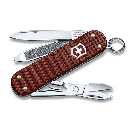 Нож-брелок VICTORINOX Classic SD Precious Alox