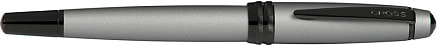 Перьевая ручка Cross Bailey Matte Grey Lacquer, перо F, серый