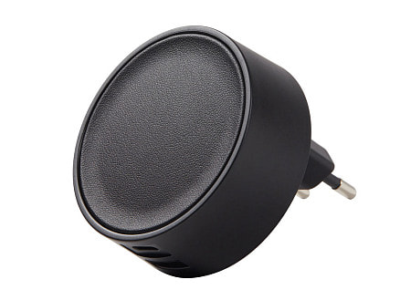 Адаптер питания USB Poweron, черный