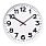 Часы настенные ChronoTop, белые_БЕЛЫЕ