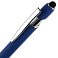 Ручка шариковая Pointer Soft Touch со стилусом, темно-синяя small_img_4