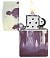 Зажигалка ZIPPO Zombie Design с покрытием 540 Matte, латунь/сталь, белая, матовая, 38x13x57 мм small_img_3