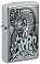 Зажигалка ZIPPO Classic с покрытием Brushed Chrome, латунь/сталь, серебристая, 38x13x57 мм small_img_1