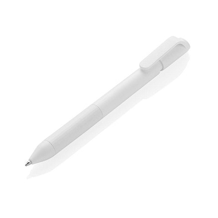 Шариковая ручка TwistLock из переработанного ABS-пластик RCS