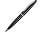 Ручка шариковая Waterman Carene Black Sea ST M, черный/серебристый_ЧЕРНЫЙ/СЕРЕБРИСТЫЙ