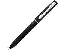 Ручка шариковая Pierre Cardin ACTUEL. Цвет - черный. Упаковка Р-1