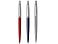 Набор Parker Jotter London Trio: гелевая ручка Red CT + шариковая ручка Blue CT + карандаш Stainless Steel CT small_img_2