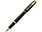 Ручка перьевая Parker Urban Core Muted Black GT, ченый/золотистый_ЧЕРНЫЙ МАТОВЫЙ/ЗОЛОТИСТЫЙ