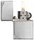 Зажигалка ZIPPO Vintage™с покрытием High Polish Chrome, латунь/сталь, серебристая, 38x13x57 мм small_img_2