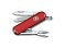 Нож-брелок VICTORINOX Classic Style Icon, 58 мм, 7 функций, красный small_img_1