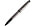 Ручка-роллер Waterman Expert Silver F BLK в подарочной упаковке_серебристый, черный