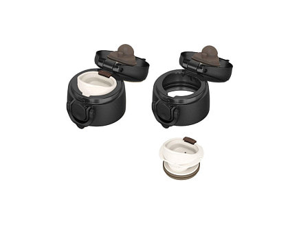 Термокружка из нерж. стали тм THERMOS JOK-500 BK 0.5L