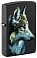 Зажигалка ZIPPO Linda Picken с покрытием Black Matte, латунь/сталь, черная, 38x13x57 мм small_img_1