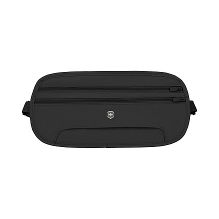 Портмоне на пояс VICTORINOX TA 5.0 Deluxe, с RFID защитoй, чёрное, нейлон,29x1x14 см