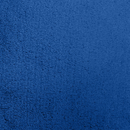 Плед мягкий флисовый Super Soft  Comfort Travel, 125*170 см, синий