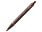 Шариковая ручка Parker IM Monochrome Brown, стержень:M, цвет чернил: blue, в подарочной упаковке._КОРИЧНЕВЫЙ