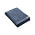 Банное полотенце Ukiyo Sakura из хлопка AWARE™, 500 г/м², 70x140 см_синий
