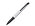 Ручка-роллер Selectip Cross ATX Brushed Chrome_серебристый/черный